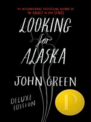 cover image of Looking for Alaska Deluxe Edition